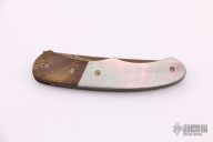 Gentleman's Linerlock One of Three