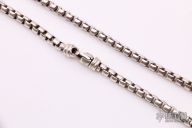 20" Sterling Silver Box Chain 5mm
