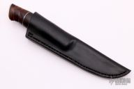 Damasteel, Ironwood and African Blackwood Hunter