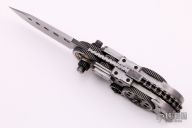 Gear Head - Steampunk Folder