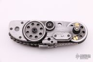 Gear Head - Steampunk Folder