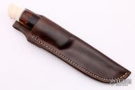 Damascus and Masur Birch Hunter