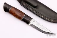 Damasteel, Ironwood and Blackwood Hunter