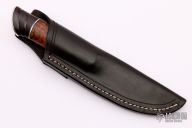 Damasteel, Ironwood and Blackwood Hunter