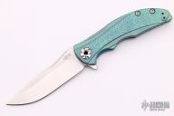 0609 RJ Martin KVT - Custom Ano by USA MadeBlade