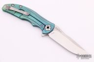 0609 RJ Martin KVT - Custom Ano by USA MadeBlade