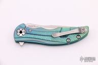 0609 RJ Martin KVT - Custom Ano by USA MadeBlade