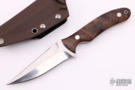 Custom Fixed Blade