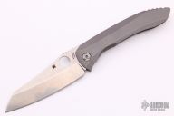  C238TIP Rassenti Paysan Integral Frame Lock Knife
