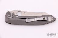  C238TIP Rassenti Paysan Integral Frame Lock Knife