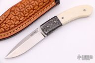 Damascus and Bone Personal Utility