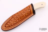 Damascus and Bone Personal Utility