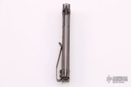 Slim Miscreant Tanto