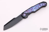 Boudicca Front Flipper - Single Pocket