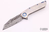 Warhound - CTS-XHP Core Damascus