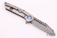 Warhound - CTS-XHP Core Damascus