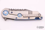 Warhound - CTS-XHP Core Damascus