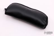 Swayfront Persian Front Flipper - Black Canvas Micarta