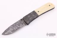 Drop Point Linerlock