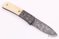 Drop Point Linerlock