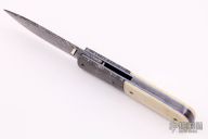 Drop Point Linerlock