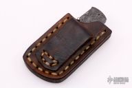 Drop Point Linerlock