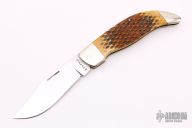 Jigged Bone Slipjoint