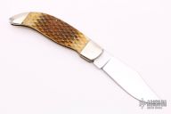 Jigged Bone Slipjoint