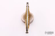 Jigged Bone Slipjoint