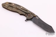 Hinderer XM-18 3.5" Skinner Tri-Way Vintage Series Smooth Walnut