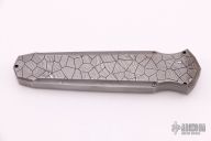 Triton OTF - All Damascus