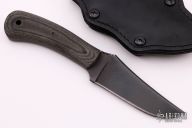 Blue Ridge Hunter - Black Micarta