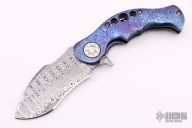 Battle Master Folder  One-Off 