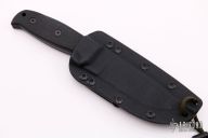Esee-4 - Custom Black G-10 scales