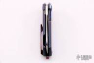 Bulldog - Damasteel and Timascus