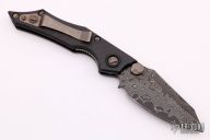 Select Fire D/A - Tri-Wing Damascus #020