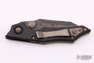 Select Fire D/A - Tri-Wing Damascus #020