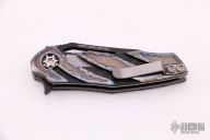 Tenshi - Recurve DLC Flamed Titanium