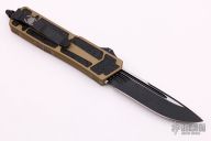 182-1TA Navy Scarab S/E Tan Standard