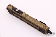 182-1TA Navy Scarab S/E Tan Standard