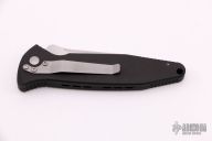 Mini Socom-A Satin Serrated