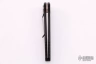 Mini Socom-A Satin Serrated