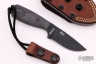 Izula - Custom Scales and Sheath