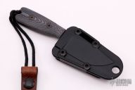 Izula - Custom Scales and Sheath