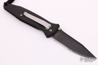 Mini Socom M/A Black Serrated