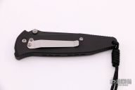 Mini Socom M/A Black Serrated