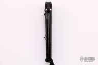 Mini Socom M/A Black Serrated