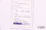 Tanto 1 #21 - South African