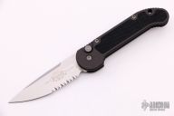 UDT - Silver Serrated 