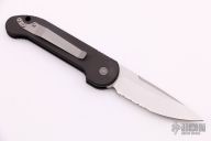 UDT - Silver Serrated 